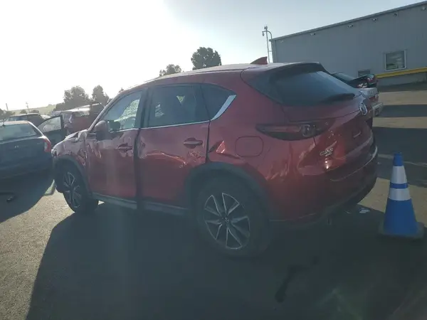 JM3KFBDM4J0338462 2018 MAZDA CX-5 - Image 2