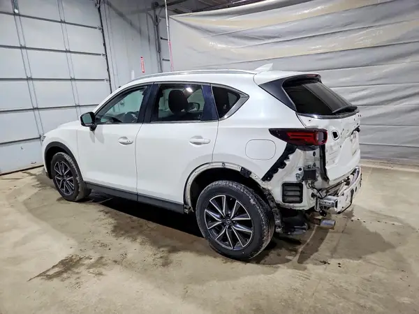 JM3KFBDM4J0341880 2018 MAZDA CX-5 - Image 2