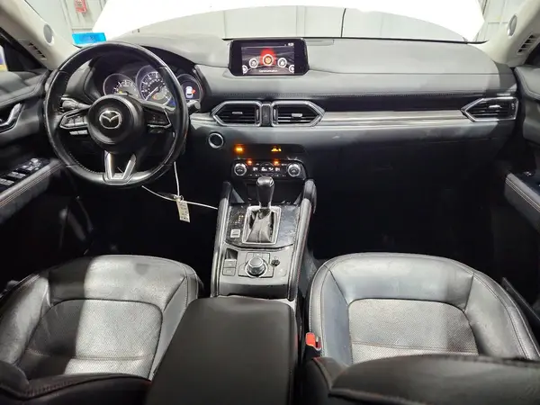 JM3KFBDM4J0341880 2018 MAZDA CX-5 - Image 8