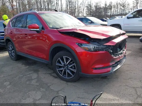 JM3KFBDM4J0342088 2018 MAZDA CX-5 - Image 1