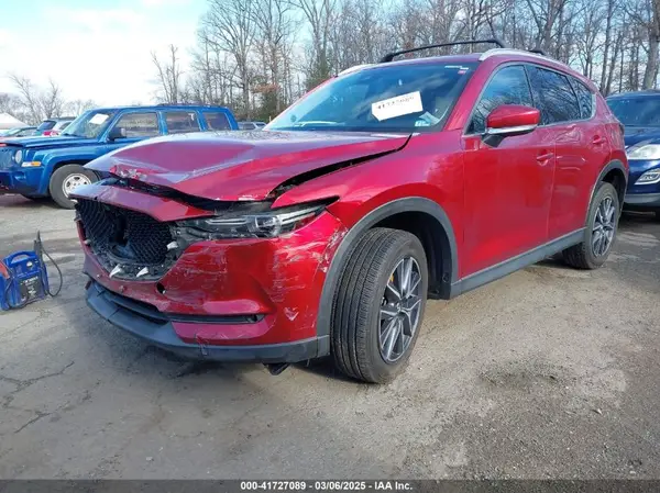 JM3KFBDM4J0342088 2018 MAZDA CX-5 - Image 2
