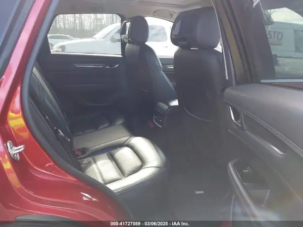 JM3KFBDM4J0342088 2018 MAZDA CX-5 - Image 8