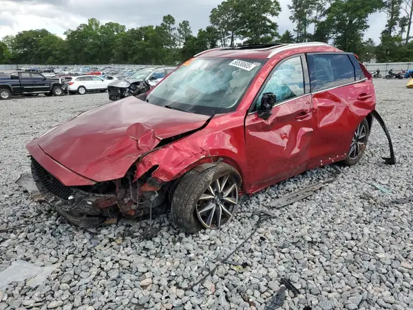 JM3KFBDM4J0343581 2018 MAZDA CX-5 - Image 1