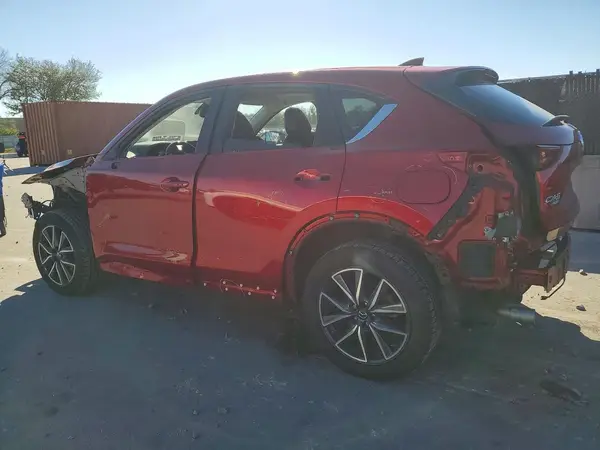 JM3KFBDM4J0343838 2018 MAZDA CX-5 - Image 2