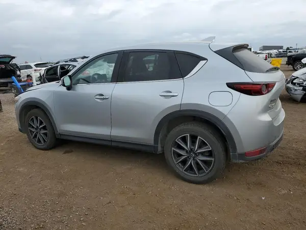 JM3KFBDM4J0344066 2018 MAZDA CX-5 - Image 2