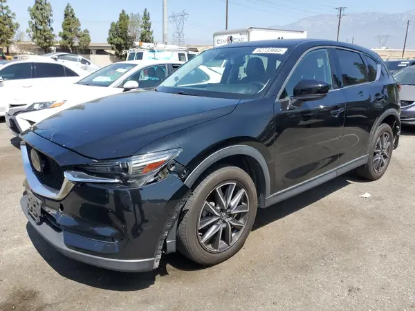 JM3KFBDM4J0348165 2018 MAZDA CX-5 - Image 1