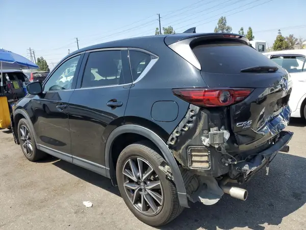 JM3KFBDM4J0348165 2018 MAZDA CX-5 - Image 2