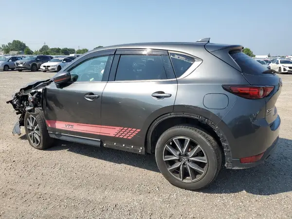 JM3KFBDM4J0349753 2018 MAZDA CX-5 - Image 2