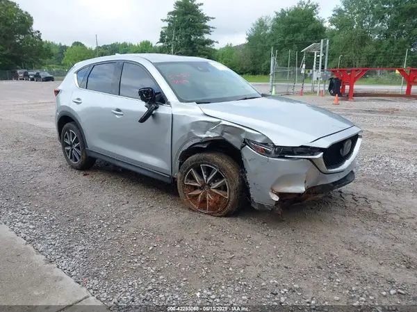 JM3KFBDM4J0350580 2018 MAZDA CX-5 - Image 1