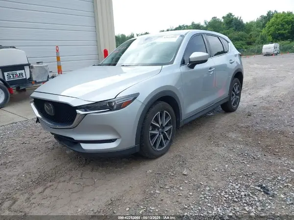 JM3KFBDM4J0350580 2018 MAZDA CX-5 - Image 2