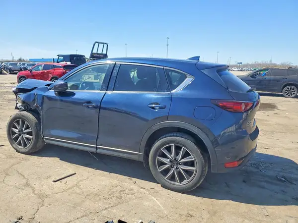 JM3KFBDM4J0357044 2018 MAZDA CX-5 - Image 2