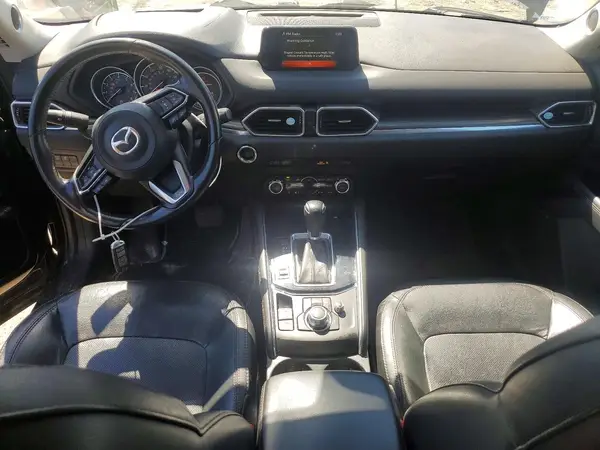 JM3KFBDM4J0357044 2018 MAZDA CX-5 - Image 8