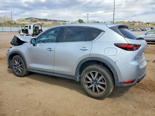 JM3KFBDM4J0362969 2018 MAZDA CX-5 - Image 2