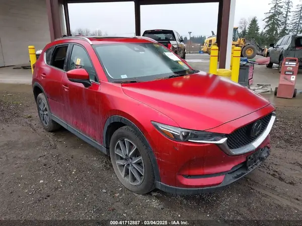 JM3KFBDM4J0365533 2018 MAZDA CX-5 - Image 1
