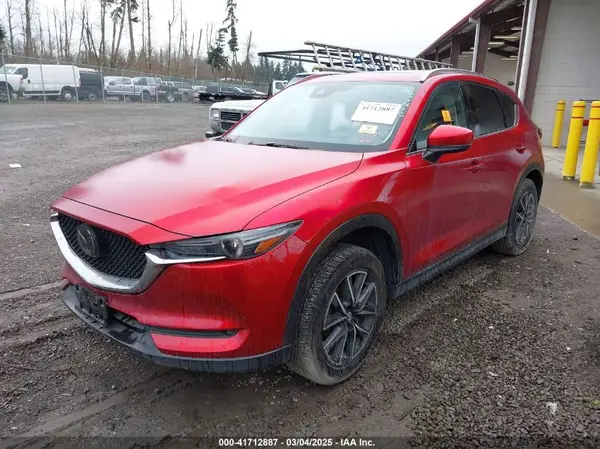 JM3KFBDM4J0365533 2018 MAZDA CX-5 - Image 2