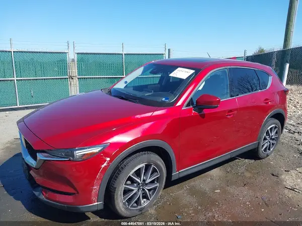 JM3KFBDM4J0368321 2018 MAZDA CX-5 - Image 2