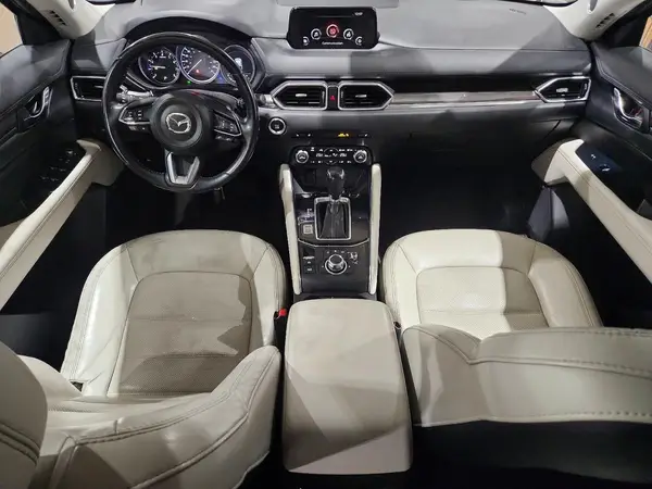 JM3KFBDM4J0368898 2018 MAZDA CX-5 - Image 8