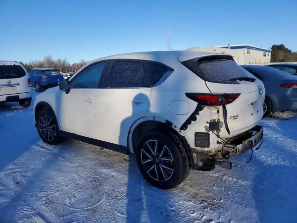 JM3KFBDM4J0370800 2018 MAZDA CX-5 - Image 2