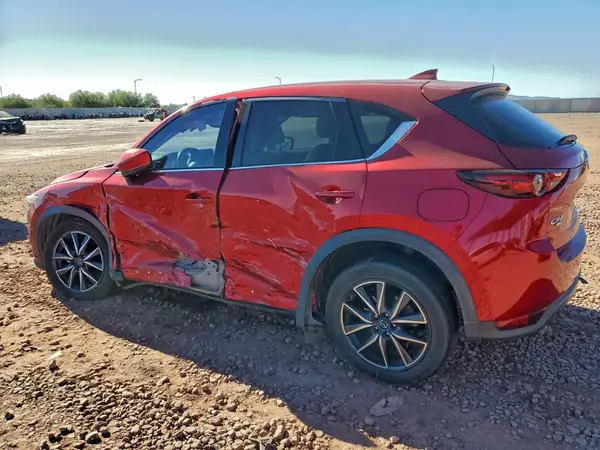 JM3KFBDM4J0370859 2018 MAZDA CX-5 - Image 2