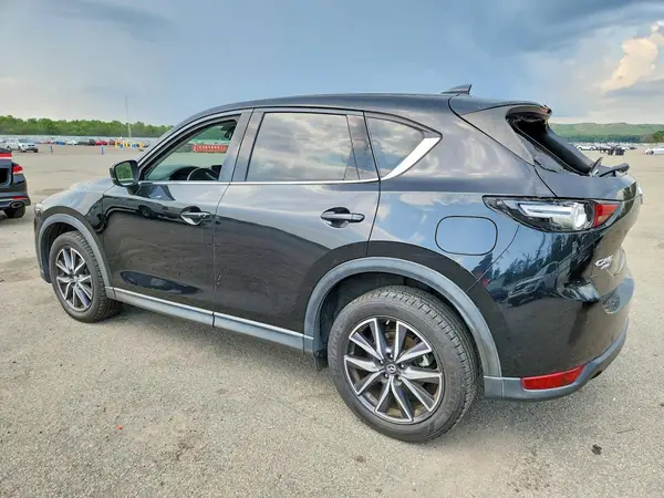 JM3KFBDM4J0373535 2018 MAZDA CX-5 - Image 2