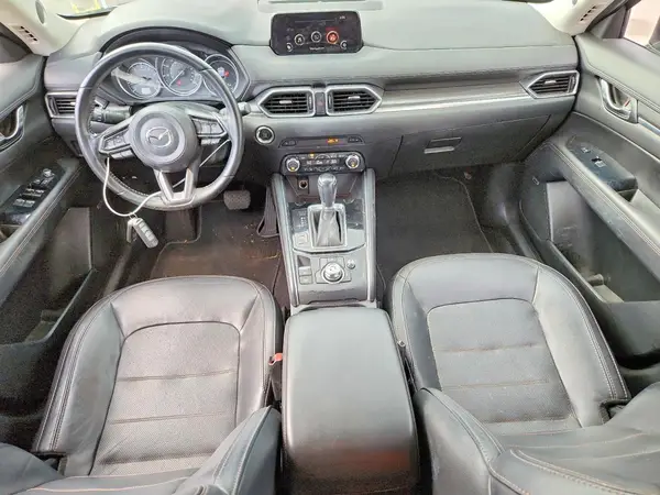 JM3KFBDM4J0373535 2018 MAZDA CX-5 - Image 8