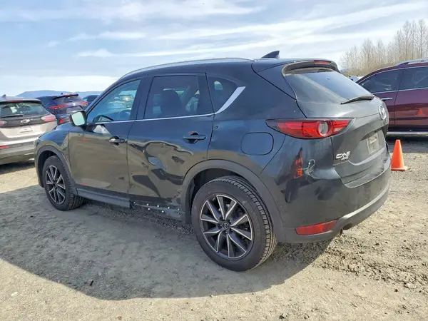 JM3KFBDM4J0377326 2018 MAZDA CX-5 - Image 2