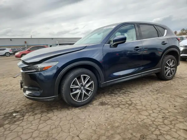 JM3KFBDM4J0378749 2018 MAZDA CX-5 - Image 1