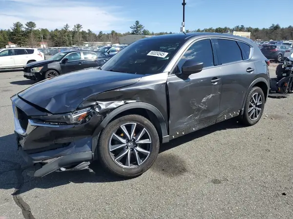 JM3KFBDM4J0379836 2018 MAZDA CX-5 - Image 1