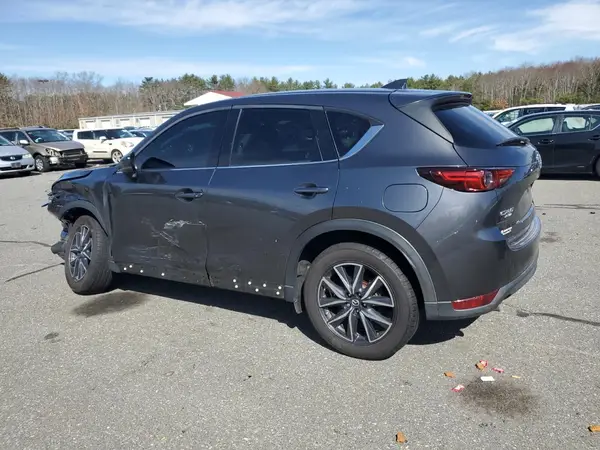 JM3KFBDM4J0379836 2018 MAZDA CX-5 - Image 2
