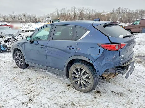 JM3KFBDM4J0387760 2018 MAZDA CX-5 - Image 2