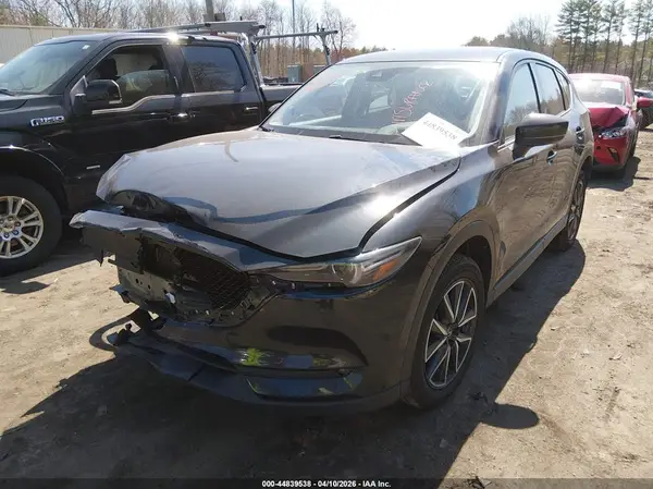 JM3KFBDM4J0389752 2018 MAZDA CX-5 - Image 2