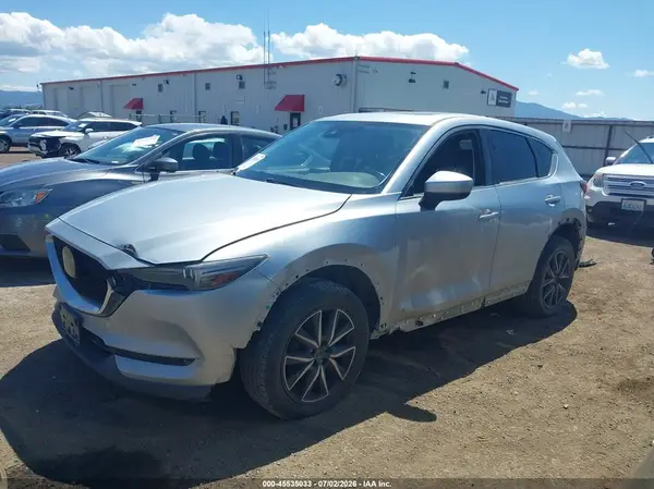 JM3KFBDM4J0391565 2018 MAZDA CX-5 - Image 2