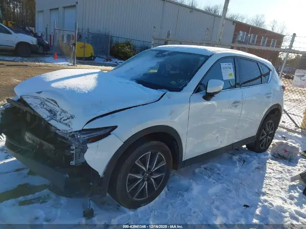 JM3KFBDM4J0394482 2018 MAZDA CX-5 - Image 2