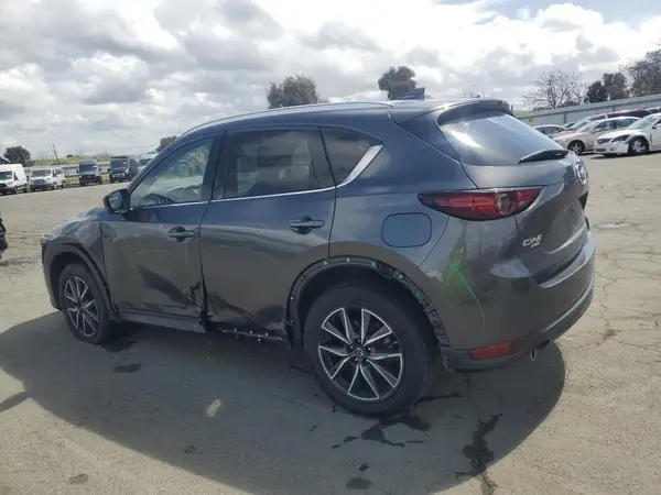 JM3KFBDM4J0394613 2018 MAZDA CX-5 - Image 2