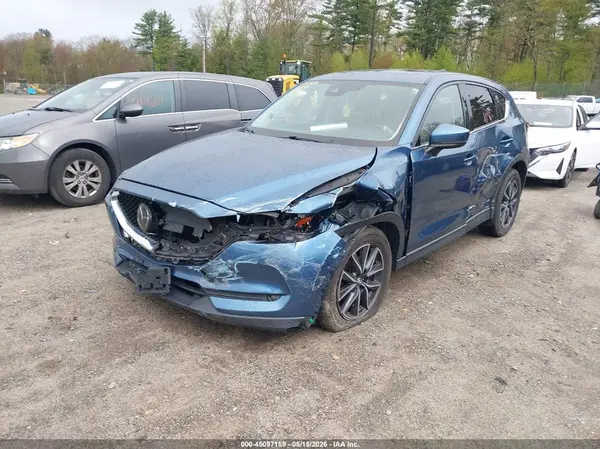JM3KFBDM4J0395941 2018 MAZDA CX-5 - Image 2