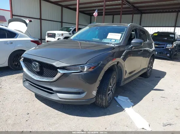 JM3KFBDM4J0400622 2018 MAZDA CX-5 - Image 2