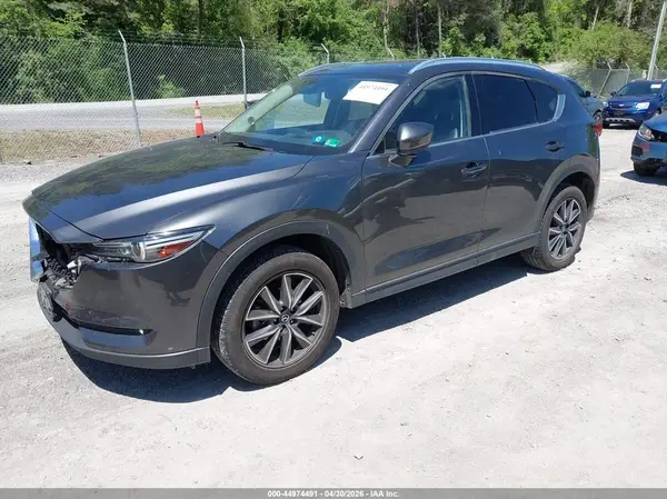 JM3KFBDM4J0402418 2018 MAZDA CX-5 - Image 2