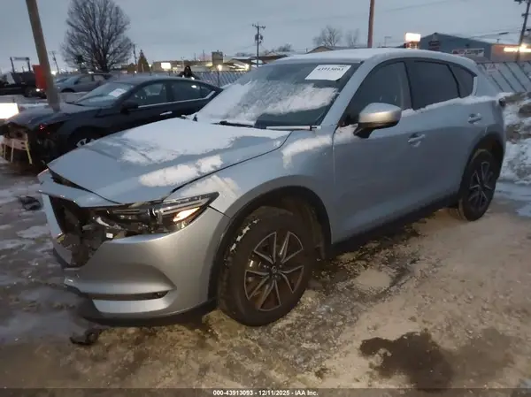 JM3KFBDM4J0405903 2018 MAZDA CX-5 - Image 2