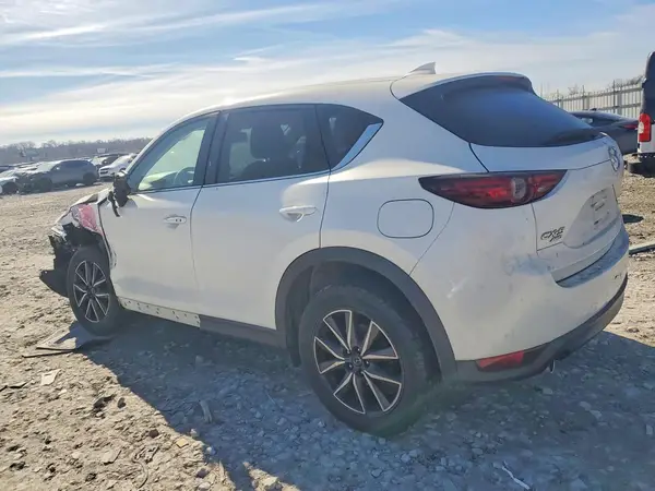 JM3KFBDM4J0408476 2018 MAZDA CX-5 - Image 2