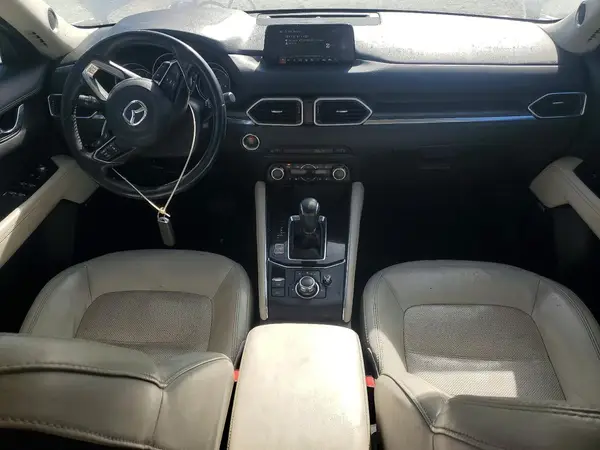 JM3KFBDM4J0408476 2018 MAZDA CX-5 - Image 8