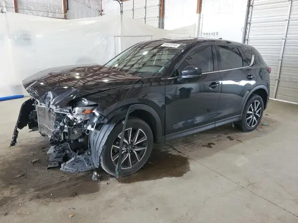 JM3KFBDM4J0412835 2018 MAZDA CX-5 - Image 1