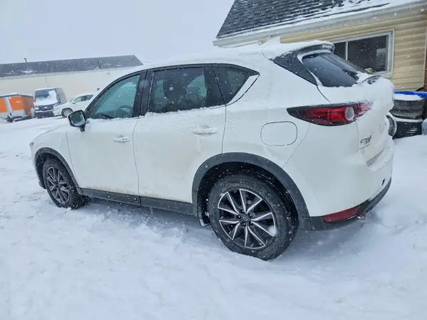 JM3KFBDM4J0412866 2018 MAZDA CX-5 - Image 2