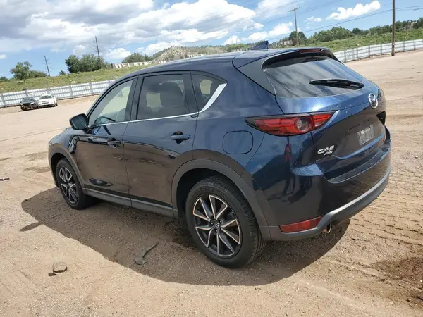 JM3KFBDM4J0413709 2018 MAZDA CX-5 - Image 2