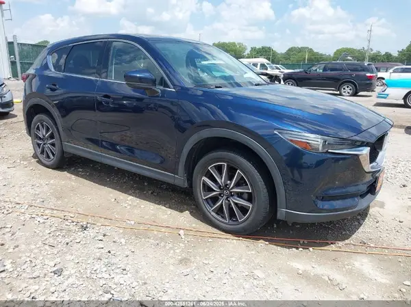 JM3KFBDM4J0413886 2018 MAZDA CX-5 - Image 1