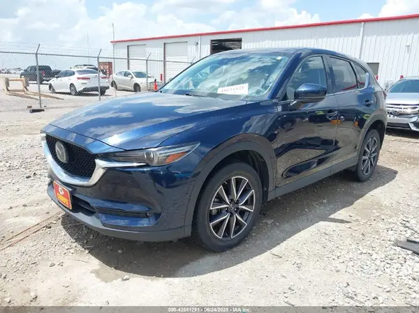 JM3KFBDM4J0413886 2018 MAZDA CX-5 - Image 2