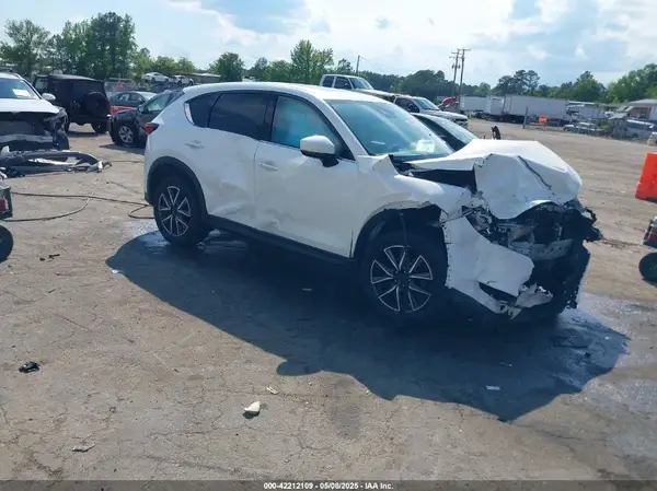 JM3KFBDM4J0414925 2018 MAZDA CX-5 - Image 1