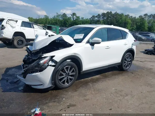 JM3KFBDM4J0414925 2018 MAZDA CX-5 - Image 2