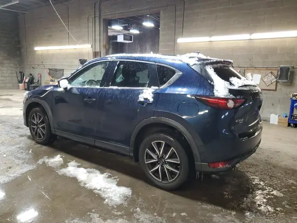 JM3KFBDM4J0421860 2018 MAZDA CX-5 - Image 2