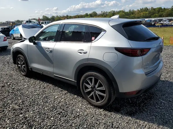 JM3KFBDM4J0422667 2018 MAZDA CX-5 - Image 2