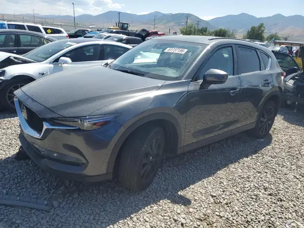JM3KFBDM4J0426413 2018 MAZDA CX-5 - Image 1